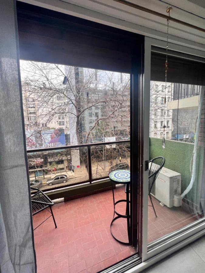 Apartamento Refugio Del Arbol Ciudad Autónoma de Ciudad Autónoma de Buenos Aires Exterior foto