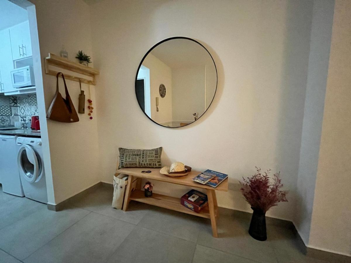 Apartamento Refugio Del Arbol Ciudad Autónoma de Ciudad Autónoma de Buenos Aires Exterior foto