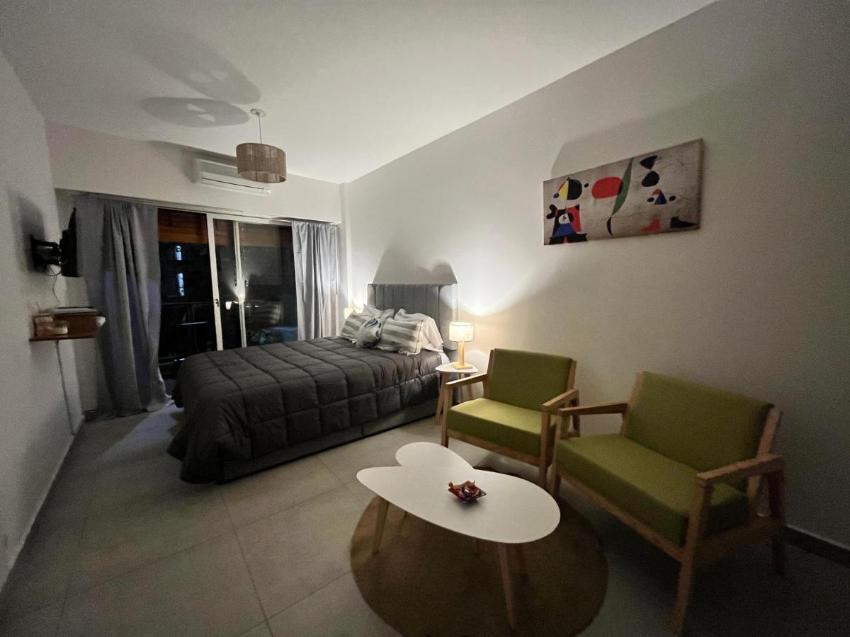 Apartamento Refugio Del Arbol Ciudad Autónoma de Ciudad Autónoma de Buenos Aires Exterior foto